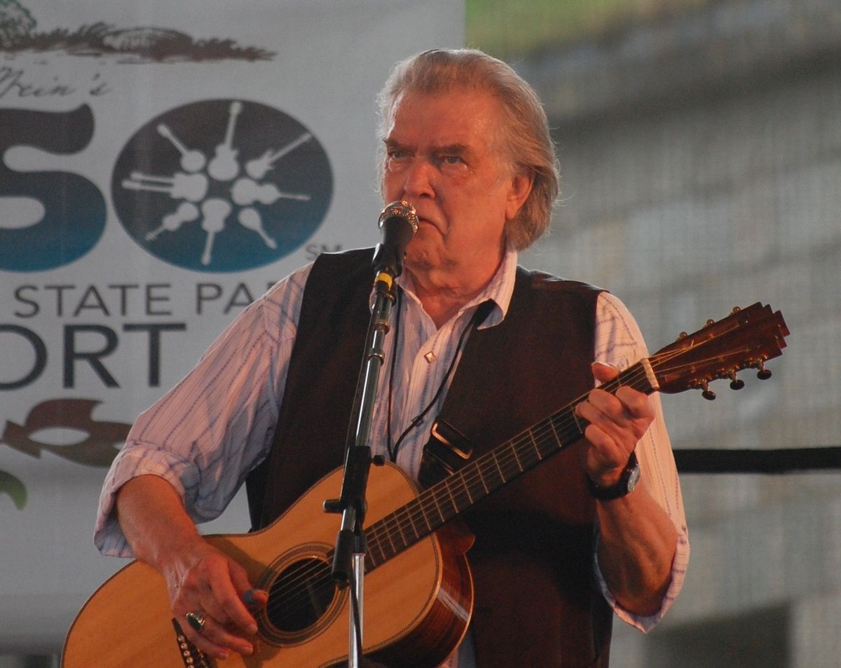 Guy Clark: The Texas Troubadour Who Wrote America’s Songs