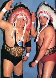Wahoo McDaniel: Midland, Texas Made a Legend