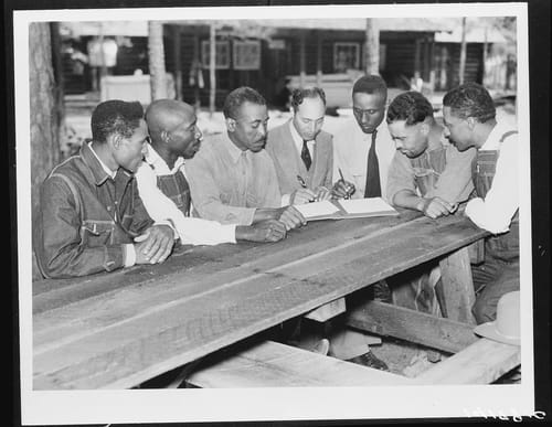 The Doctor and the Deal: How Sabine Farms Homesteaders Built Their Own Healthcare System in 1941