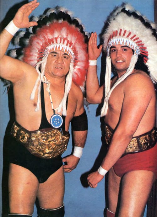 Wahoo McDaniel: Midland, Texas Made a Legend