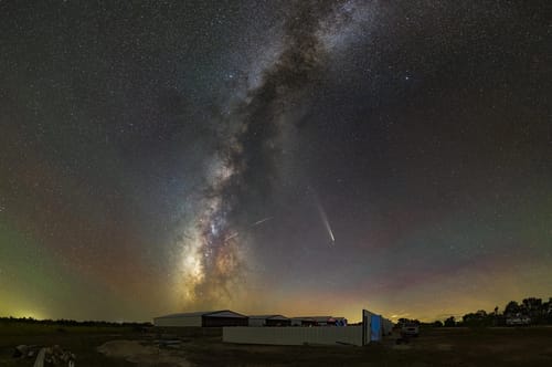 Inside Starfront Observatories: The Texas Telescope Farm Run by Astrophotographers, for Astrophotographers