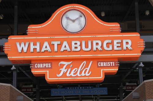 Texas Roadhouse Isn't From Texas — But These 8 Chains Actually Are