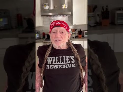 Willie Nelson endorses James Talarico