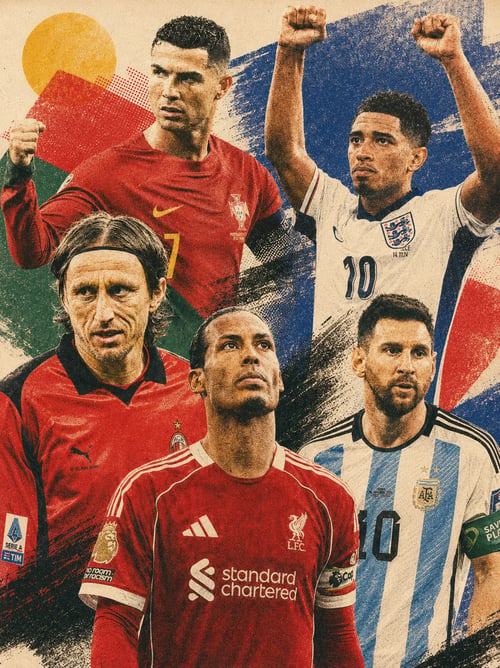 The 2026 FIFA World Cup Is in Texas Right Now