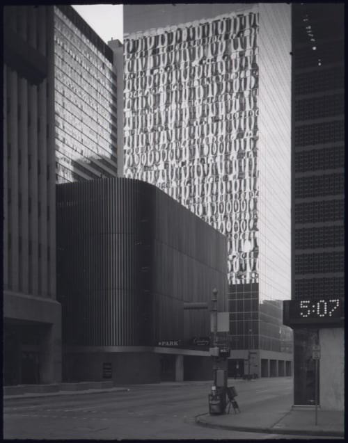 When the EPA Sent Danny Lyon to Houston 📷