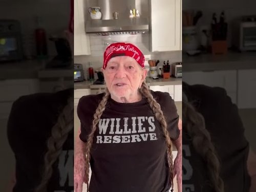 Willie Nelson endorses James Talarico