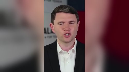 James Talarico TORCHES Elon Musk for spending millions against him