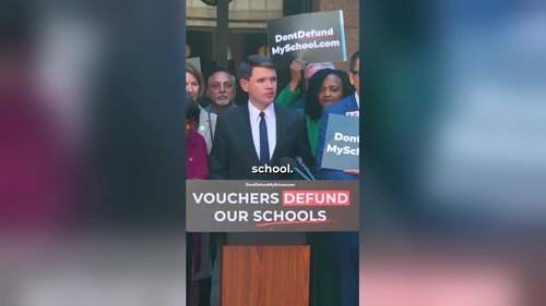 This is Abbott’s school closure crisis