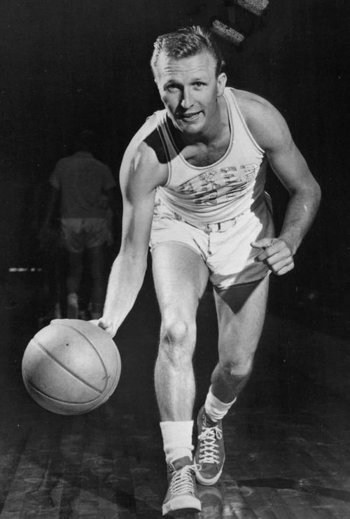 Slater Martin: Houston's Five-Time NBA Champion Guard