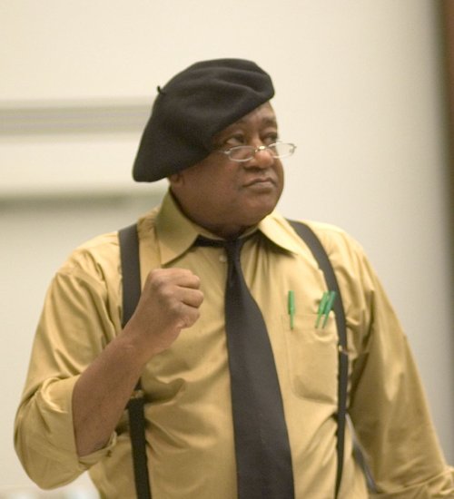 Bobby Seale: The Texas-Born Co-Founder of the Black Panthers