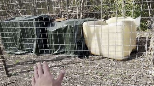 Building Urban Rescue Ranch 3.0: Pig Pens, Fences and an ATV