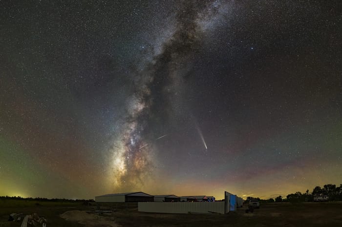 Inside Starfront Observatories: The Texas Telescope Farm Run by Astrophotographers, for Astrophotographers